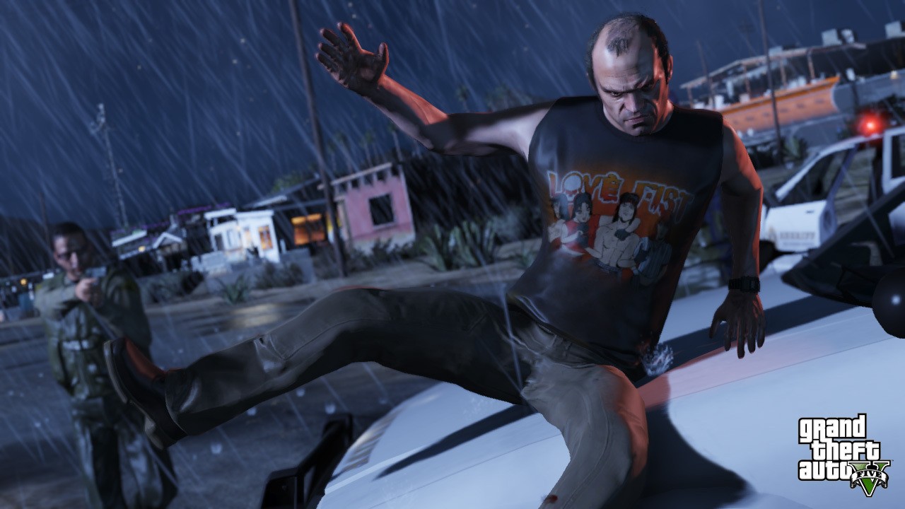 Grand Theft Auto: V (Edición Especial) - Imagen 17